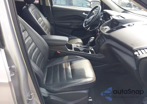 2018 Ford Escape Sel из США, поврежденный, VIN 1FMCU9HD7JUD27403